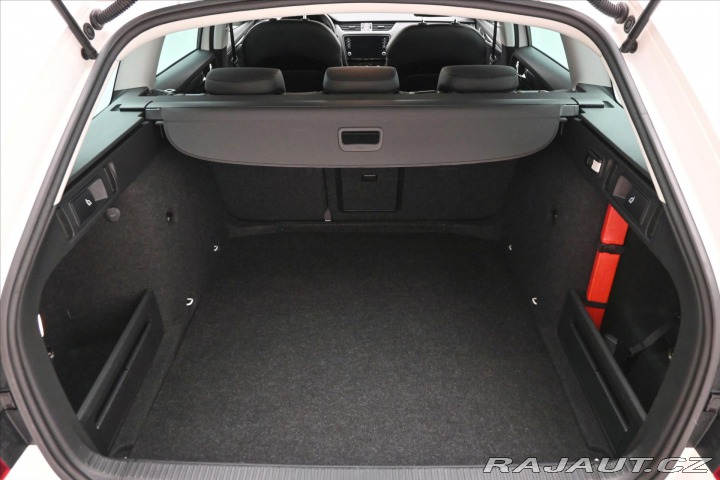 Škoda Octavia 1,5 TSI 110kW Style Tažné 2018