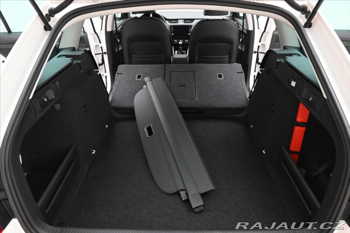 Škoda Octavia 1,5 TSI 110kW Style Tažné 2018