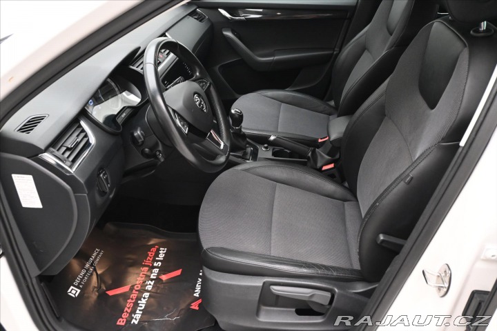 Škoda Octavia 1,5 TSI 110kW Style Tažné 2018