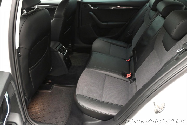 Škoda Octavia 1,5 TSI 110kW Style Tažné 2018