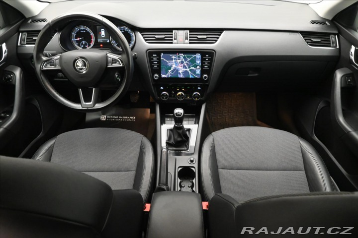 Škoda Octavia 1,5 TSI 110kW Style Záruk 2018