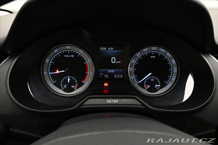 Škoda Octavia 1,5 TSI 110kW Style Tažné 2018