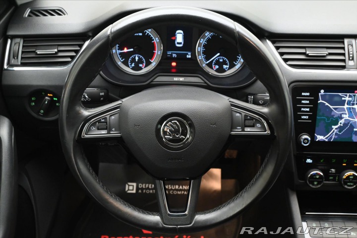 Škoda Octavia 1,5 TSI 110kW Style Záruk 2018