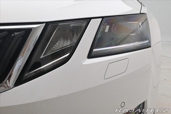 Škoda Octavia 1,5 TSI 110kW Style Tažné 2018