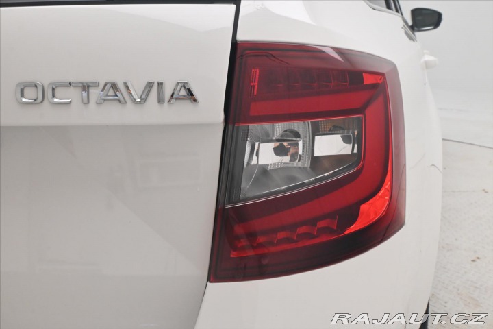 Škoda Octavia 1,5 TSI 110kW Style Záruk 2018