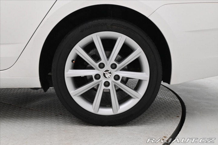 Škoda Octavia 1,5 TSI 110kW Style Tažné 2018