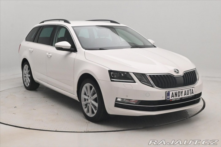 Škoda Octavia 1,5 TSI 110kW Style Tažné 2018
