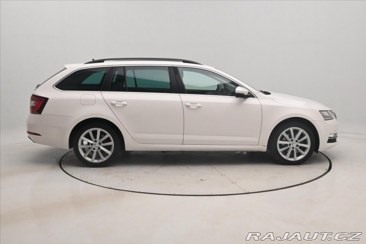 Škoda Octavia 1,5 TSI 110kW Style Záruk 2018