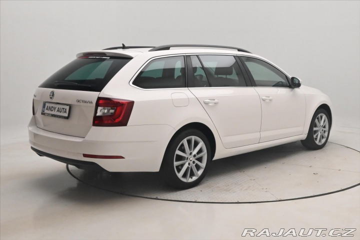 Škoda Octavia 1,5 TSI 110kW Style Tažné 2018