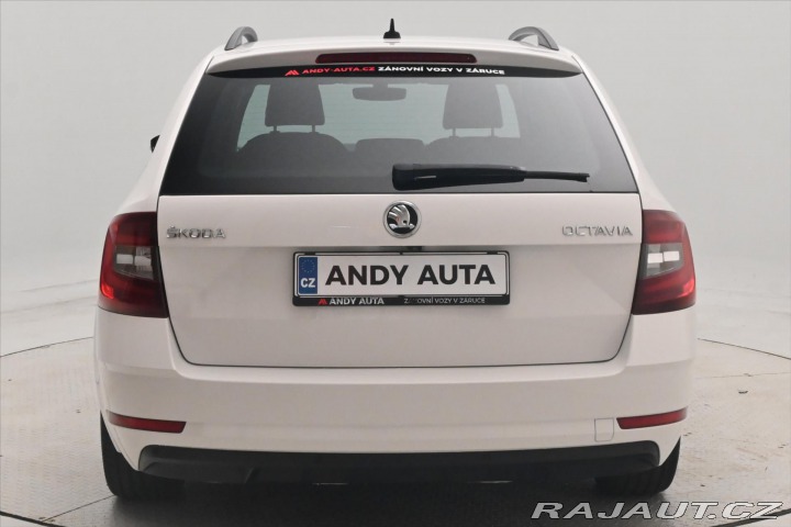 Škoda Octavia 1,5 TSI 110kW Style Záruk 2018