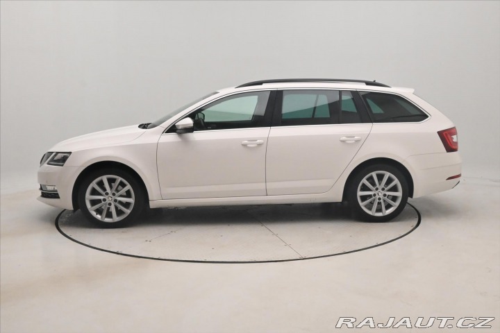 Škoda Octavia 1,5 TSI 110kW Style Tažné 2018