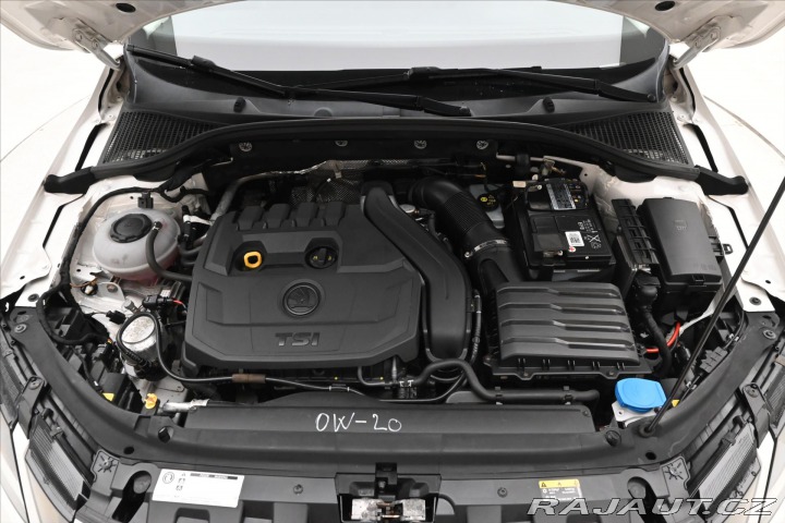 Škoda Octavia 1,5 TSI 110kW Style Záruk 2018