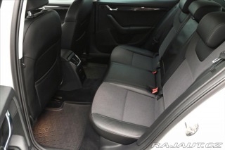 Škoda Octavia 1,5 TSI 110kW Style Záruk 2018