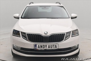 Škoda Octavia 1,5 TSI 110kW Style Záruk 2018