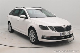Škoda Octavia 1,5 TSI 110kW Style Záruk 2018