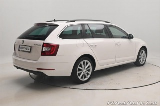 Škoda Octavia 1,5 TSI 110kW Style Záruk 2018