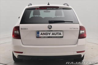 Škoda Octavia 1,5 TSI 110kW Style Záruk 2018