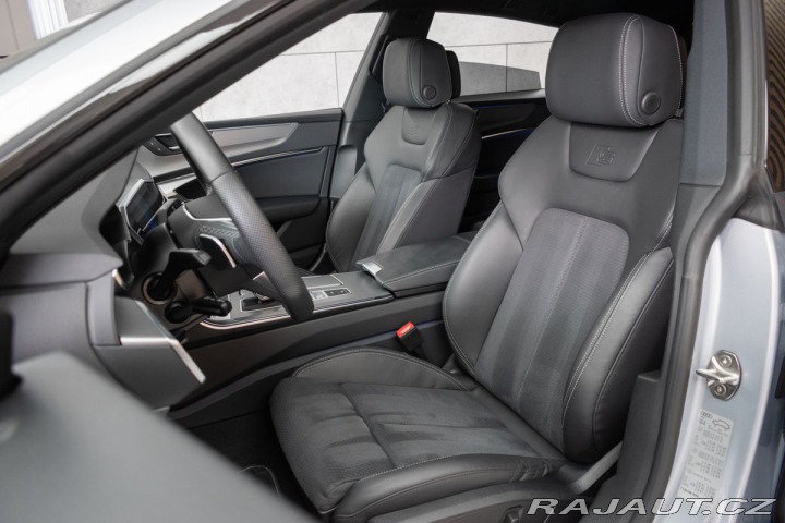 Audi A7 40TDI S-LINE*ZÁRUKA*TAŽNÉ 2024