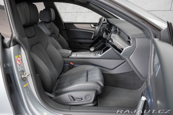 Audi A7 40TDI S-LINE*ZÁRUKA*TAŽNÉ 2024