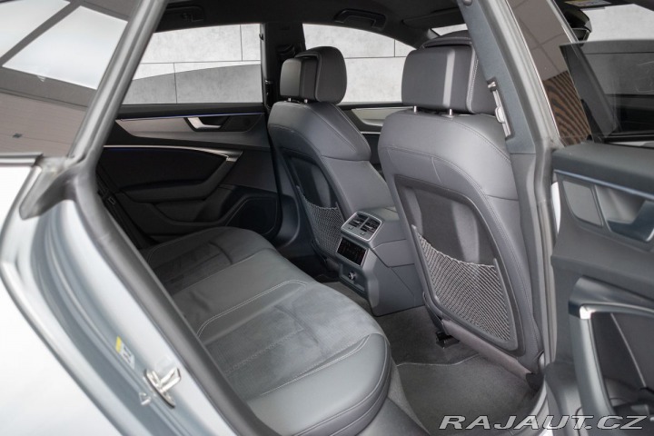 Audi A7 40TDI S-LINE*ZÁRUKA*TAŽNÉ 2024