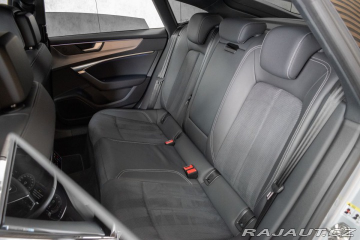 Audi A7 40TDI S-LINE*ZÁRUKA*TAŽNÉ 2024