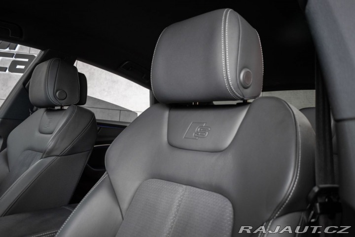Audi A7 40TDI S-LINE*ZÁRUKA*TAŽNÉ 2024