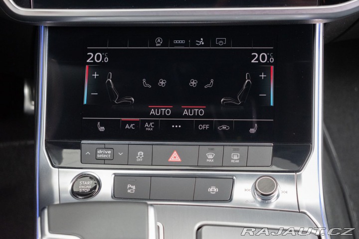 Audi A7 40TDI S-LINE*ZÁRUKA*TAŽNÉ 2024