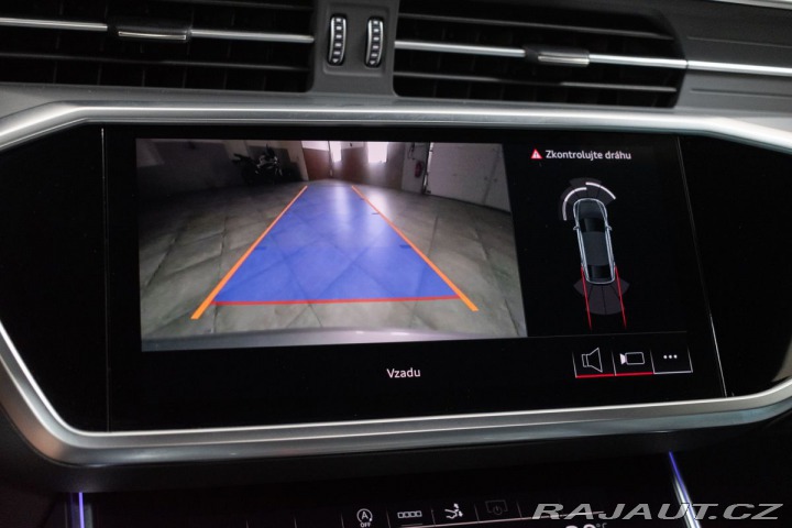 Audi A7 40TDI S-LINE*ZÁRUKA*TAŽNÉ 2024
