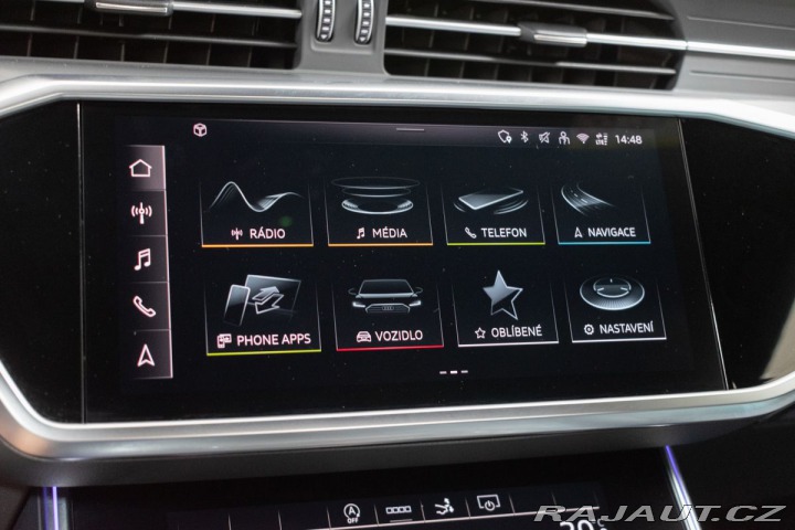 Audi A7 40TDI S-LINE*ZÁRUKA*TAŽNÉ 2024