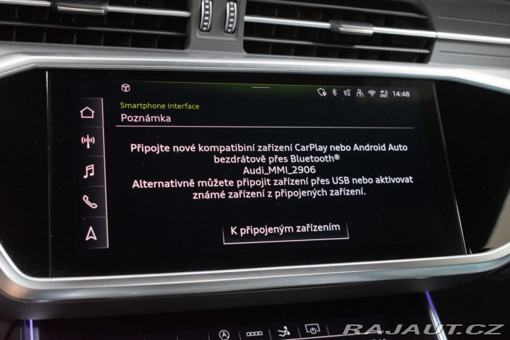 Audi A7 40TDI S-LINE*ZÁRUKA*TAŽNÉ 2024