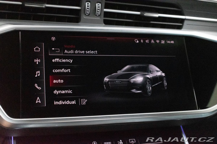 Audi A7 40TDI S-LINE*ZÁRUKA*TAŽNÉ 2024