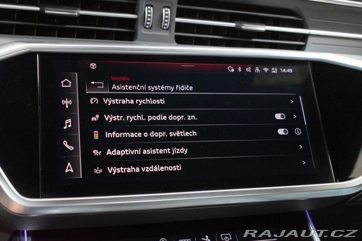 Audi A7 40TDI S-LINE*ZÁRUKA*TAŽNÉ 2024