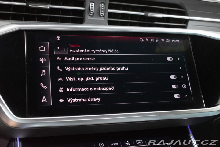Audi A7 40TDI S-LINE*ZÁRUKA*TAŽNÉ 2024