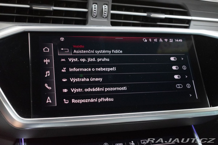 Audi A7 40TDI S-LINE*ZÁRUKA*TAŽNÉ 2024