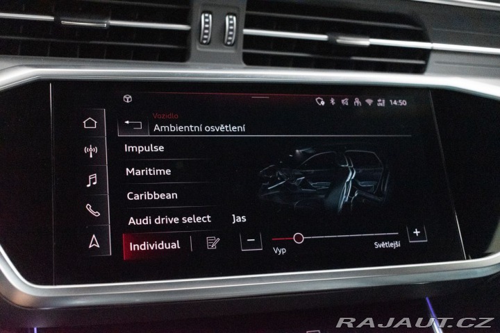 Audi A7 40TDI S-LINE*ZÁRUKA*TAŽNÉ 2024