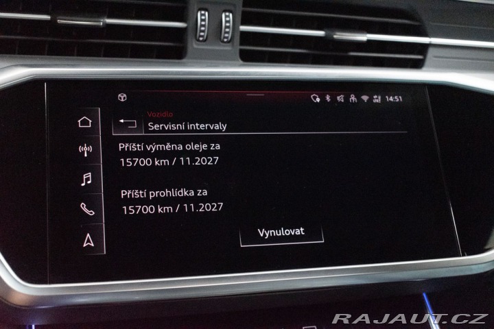 Audi A7 40TDI S-LINE*ZÁRUKA*TAŽNÉ 2024
