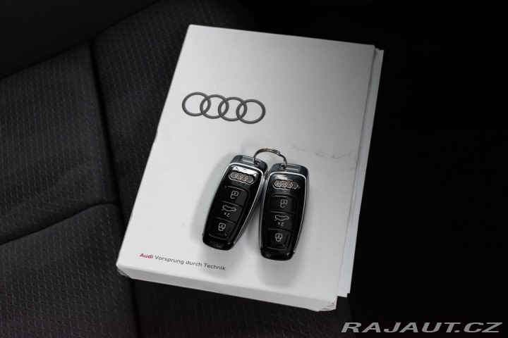 Audi A7 40TDI S-LINE*ZÁRUKA*TAŽNÉ 2024