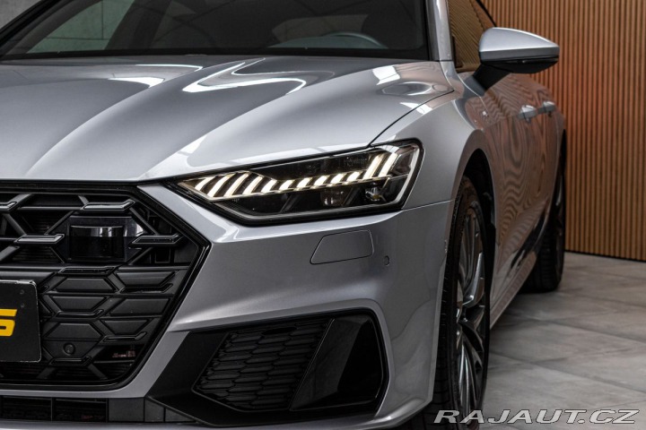 Audi A7 40TDI S-LINE*ZÁRUKA*TAŽNÉ 2024