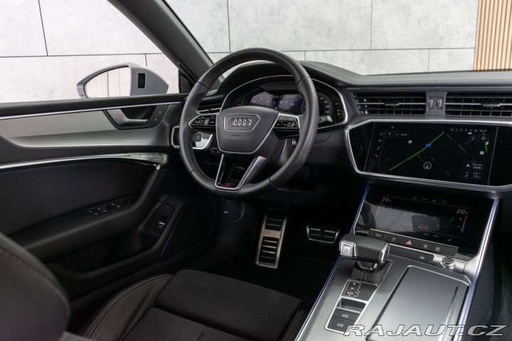 Audi A7 40TDI S-LINE*ZÁRUKA*TAŽNÉ 2024