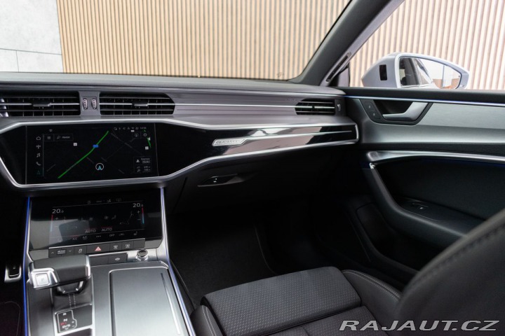 Audi A7 40TDI S-LINE*ZÁRUKA*TAŽNÉ 2024