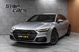 Audi A7 40TDI S-LINE*ZÁRUKA*TAŽNÉ 2024