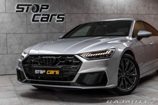 Audi A7 40TDI S-LINE*ZÁRUKA*TAŽNÉ 2024