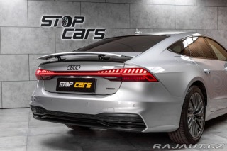 Audi A7 40TDI S-LINE*ZÁRUKA*TAŽNÉ 2024