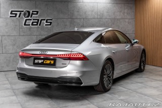 Audi A7 40TDI S-LINE*ZÁRUKA*TAŽNÉ 2024