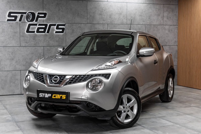 Nissan Juke 1.6i REZERVACE