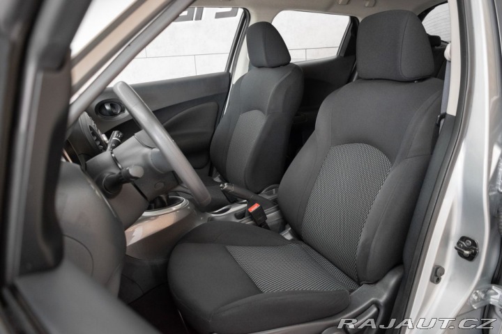 Nissan Juke 1.6i REZERVACE 2016
