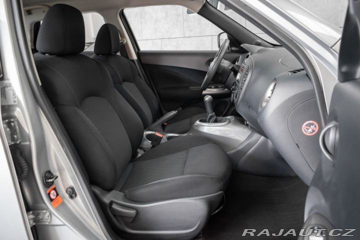 Nissan Juke 1.6i REZERVACE 2016