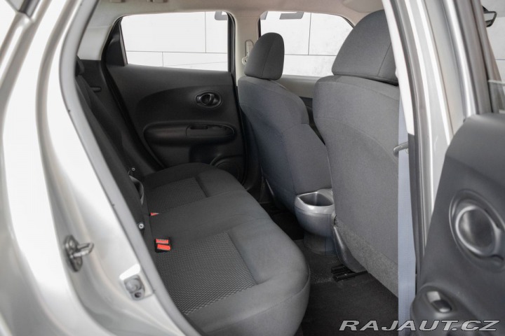 Nissan Juke 1.6i REZERVACE 2016