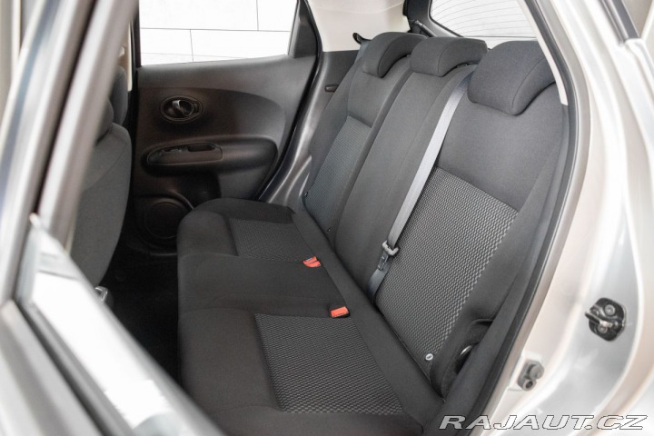 Nissan Juke 1.6i REZERVACE 2016