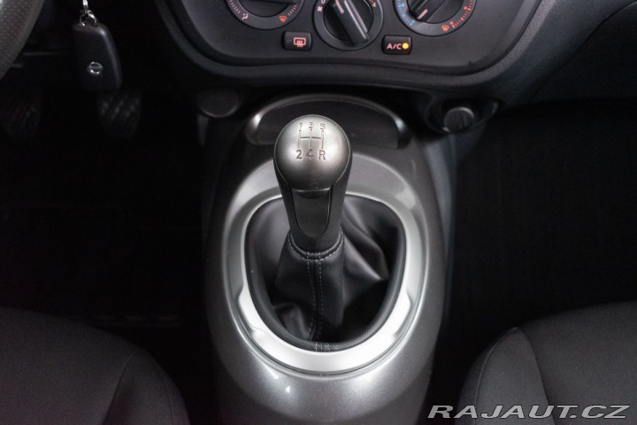 Nissan Juke 1.6i REZERVACE 2016